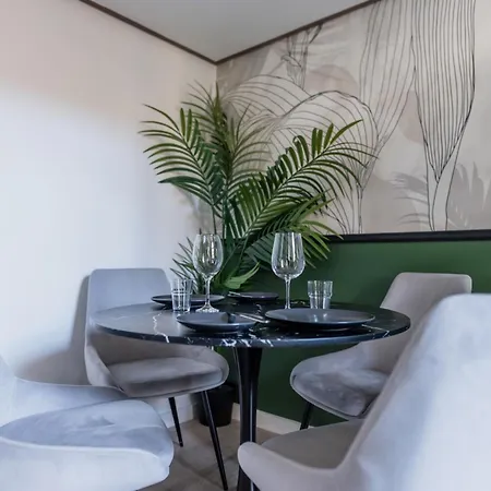 Cozy Pastel & Botanical Mezzanine Διαμέρισμα Βουδαπέστη