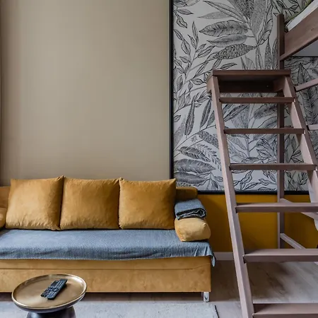Cozy Pastel & Botanical Mezzanine Βουδαπέστη